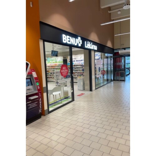 Brno, OC Kaufland, Bubeníčkova