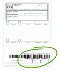 Číslo e-receptu